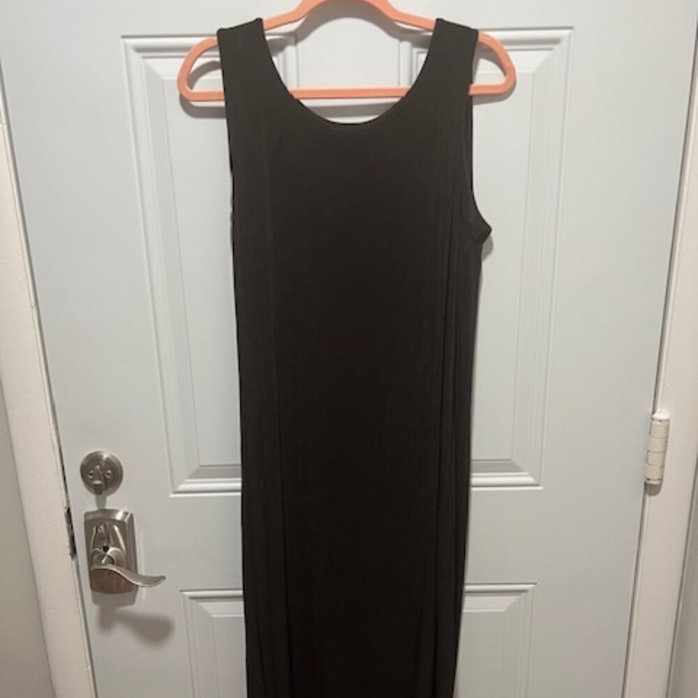 Chico's Travelers Tank Style Dress, Size 2